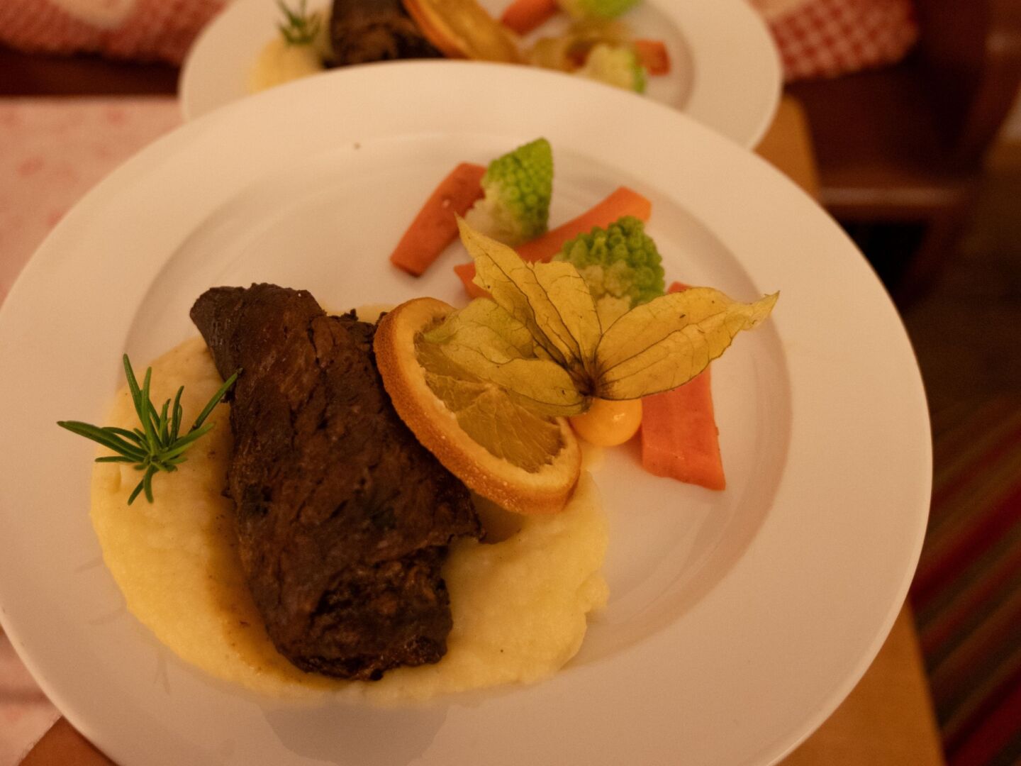Feiern im Hofcafe